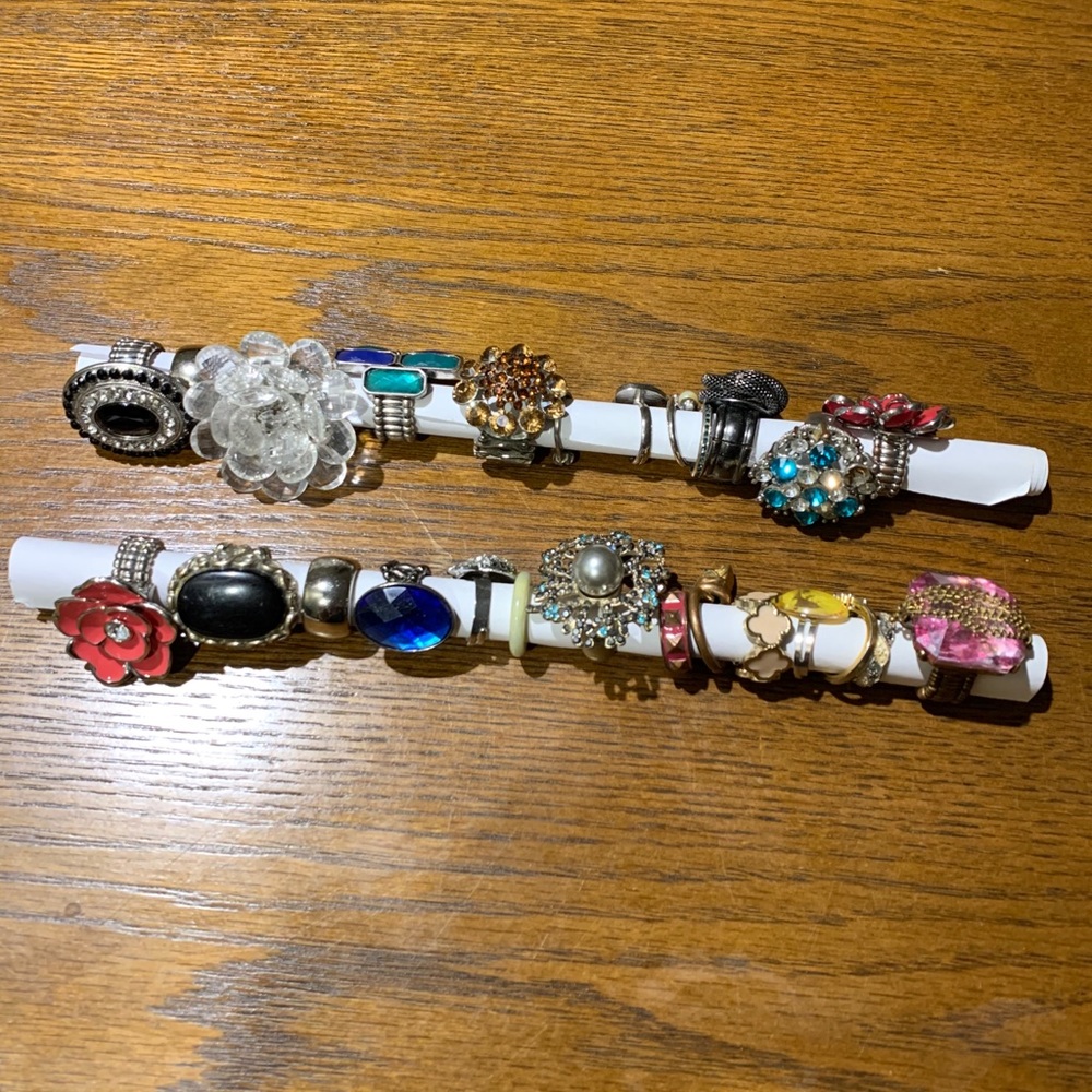 Vintage rings